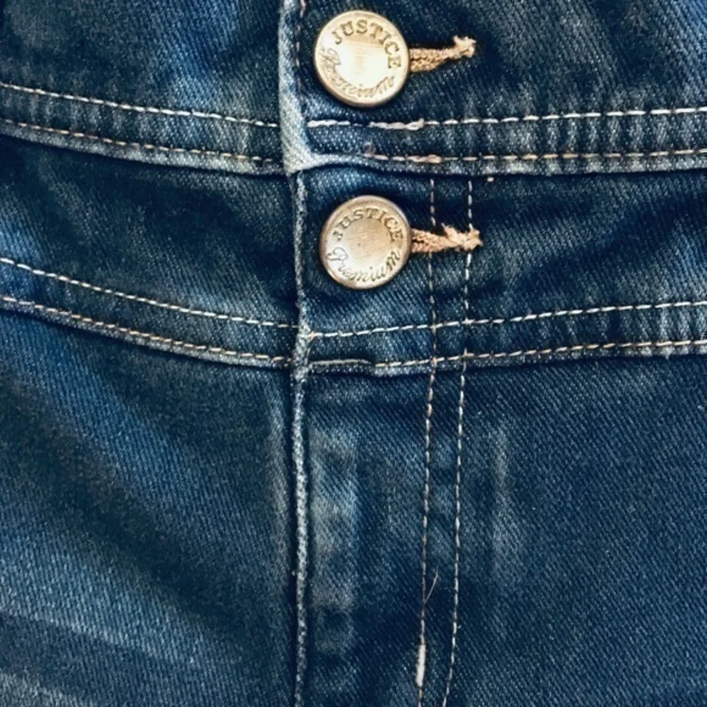 High Waiste Justice‎ jeans